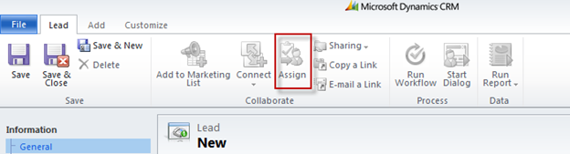 How to Hide a Ribbon Button in CRM 2011