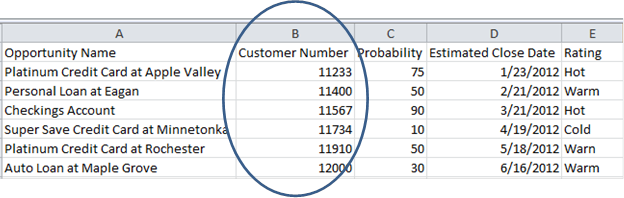 CRM 2011 data import wizard