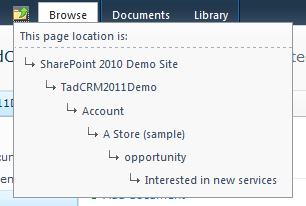 CRM 2011 and Sharepoint 2012 Configuration