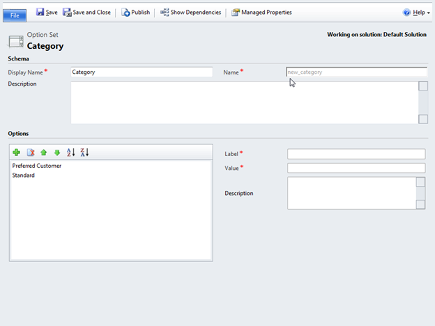 CRM 2011 Workflow