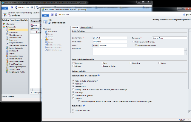 CRM 2011 Solutions