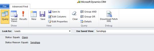 mail merge in CRM 2011