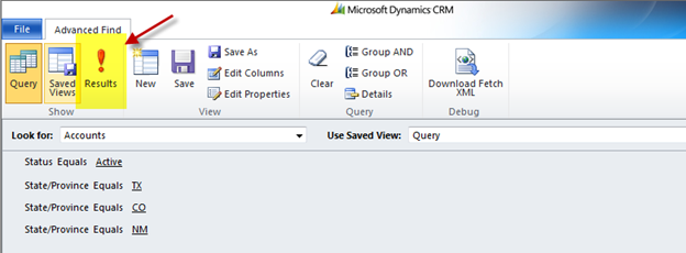 reassign account records in CRM 2011