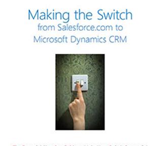 Switching from Salesforce.com to Microsoft Dynamics CRM