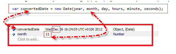 fun with javascript and crm date time