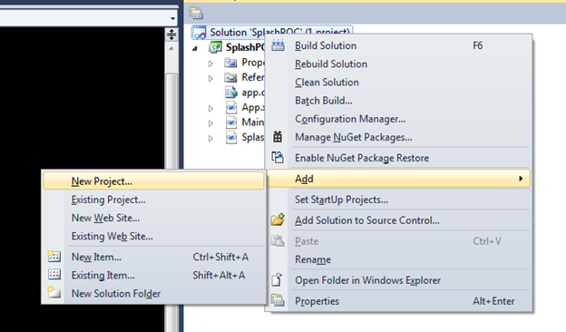 Getting started with WPF paging control