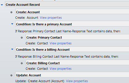 Simplifying Data Entry with a Multi-entity Dialog in Dynamics CRM