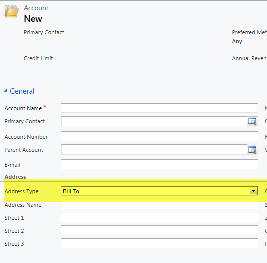populate fields with a query string in CRM 2011