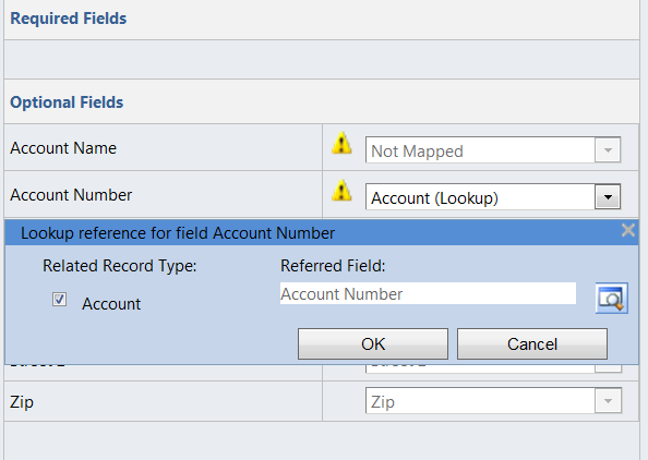 Importing and Updating Records in Microsoft Dynamics CRM