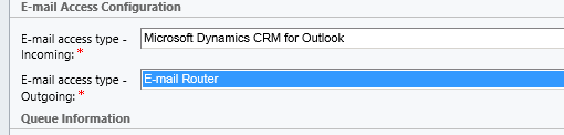 Dynamics CRM Email Router Troubleshooting 101 – Outgoing Emails