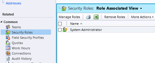 Assigning Records to Inactive Users in Dynamics CRM