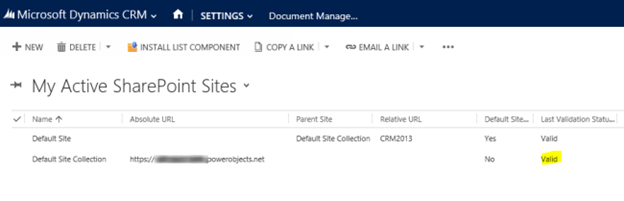 Microsoft Dynamics CRM 2013 and SharePoint Integration