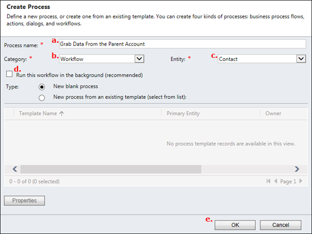 Retrieving Data from a Related Entity with real-time workflows in CRM 2013