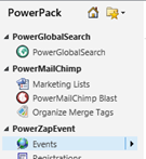 Creating a Ticketed Event in PowerZapEvent