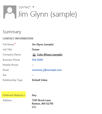 CRM 2013 Field Label Sizes