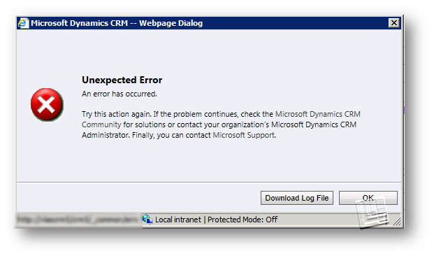 Deactivating Accounts or Contacts in CRM 2013