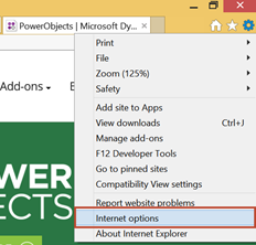 Getting Dynamics CRM 2011 to Open in Tabs when Using Internet Explorer