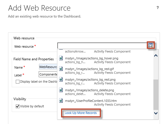 How to Place PowerMap within a Dashboard in CRM 2013