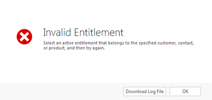 Spring ’14 Wave Update: Entitlements Advanced Features in Dynamics CRM 