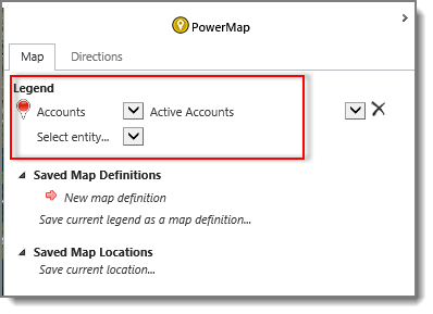PowerMap: Locate Records in a Specific Area in Dynamics CRM