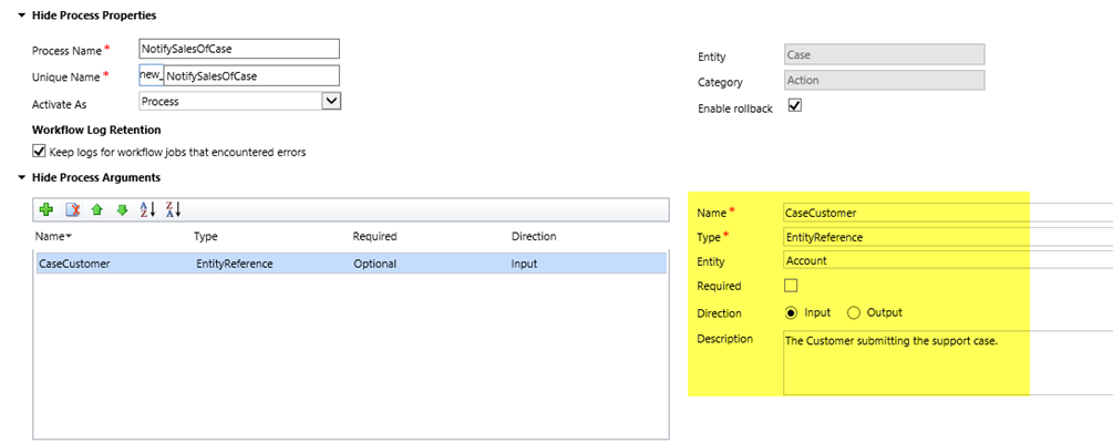 4 Important Concepts to Understand about Actions in Dynamics CRM