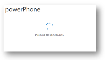 PowerCTI: Automatically Open a Record Upon Receiving an Incoming Phone call in Dynamics CRM