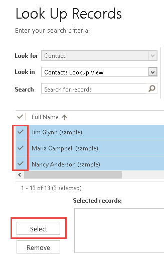 Create a List of Values for Workflow Check Conditions in Dynamics CRM 2013