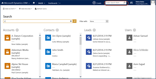 Top 10 New Features of Dynamics CRM 2015