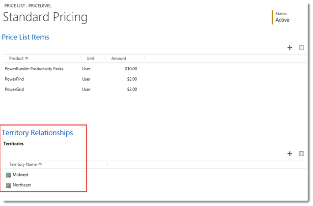 Product Catalog Enhancements in Dynamics CRM 2015!