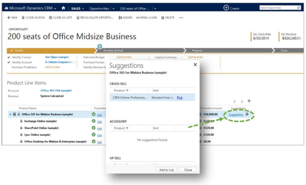 What’s New for Marketing in Microsoft Dynamics CRM: Fall 2014 - Part 1