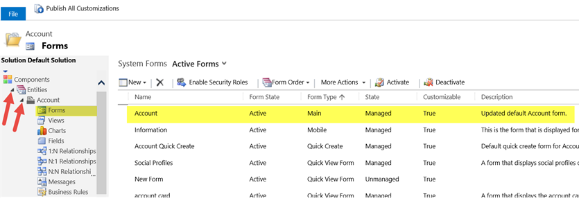 How to Configure the Last Activity Utility in Dynamics CRM