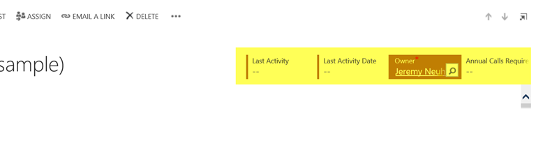 How to Configure the Last Activity Utility in Dynamics CRM