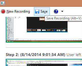 How to Utilize the Problem Steps Recorder for Windows