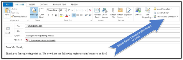 Email Attachments Related to an Opportunity Record in Dynamics CRM 