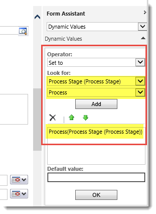 Accessing the Business Process “Name” in Dynamics CRM