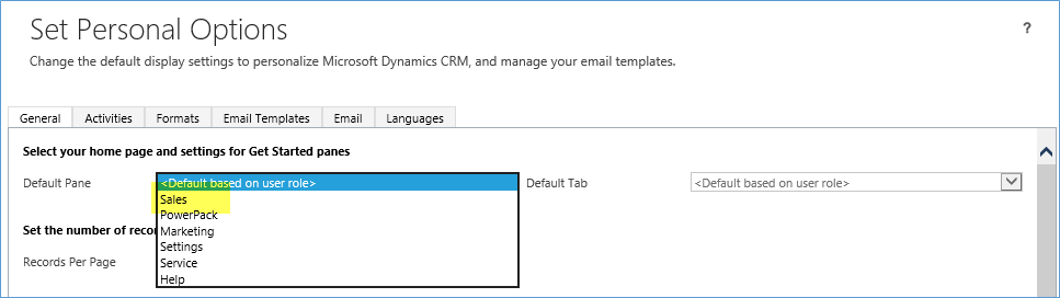 What to do When: The ‘Set As Default’ button for Dashboards disappears in Dynamics CRM