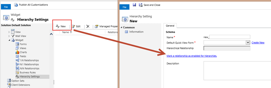 Hierarchy Visualization in Dynamics CRM 2015 