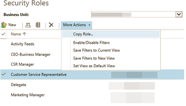 Definitions of 'Append' and 'Append To' in Dynamics CRM