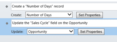 Calculating the Number of Days Between Two Dates with Workflow
