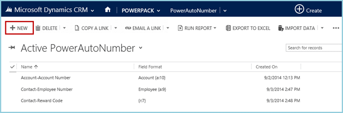 Add a Constant to the Auto-Number via PowerAutoNumber