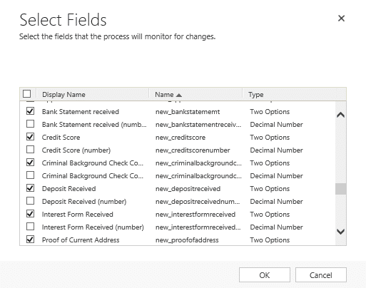 How to “Convert” Checkboxes into a Percentage Value in 2015 Dynamics CRM