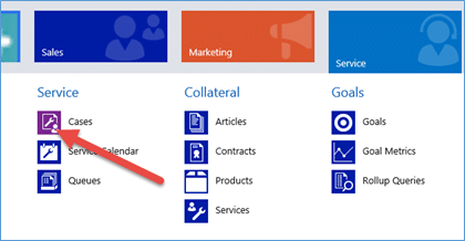 Changing the Color of Custom and Out-of-the-box Entities in CRM 2015