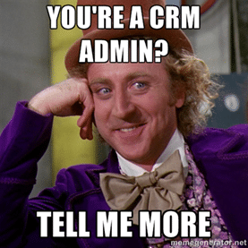 CRM Admin