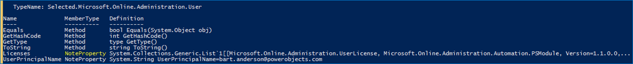 Use PowerShell to create Reports in Office 365