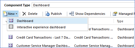 Custom Shortcuts on a CRM Dashboard