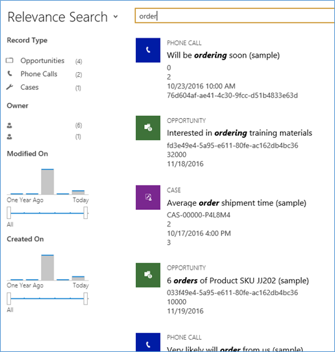 CRM for Dynamics 365 Top 10 New Features