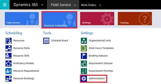 Schedule Anything in 3 Easy Steps with Dynamics 365