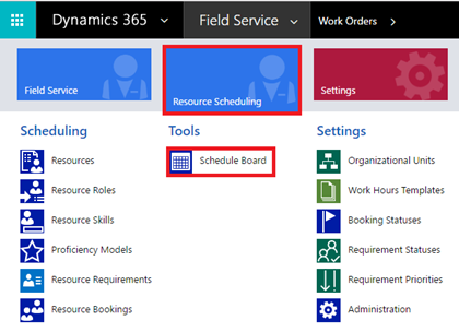 Schedule Anything in 3 Easy Steps with Dynamics 365