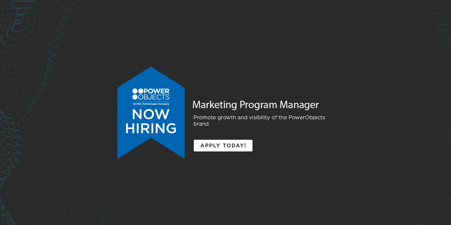 Marketing Program Manager