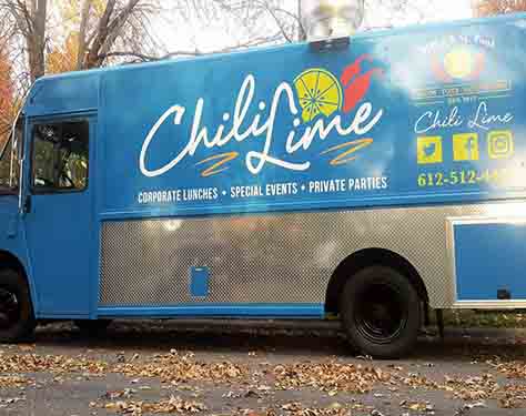 Chili Lime Food Truck